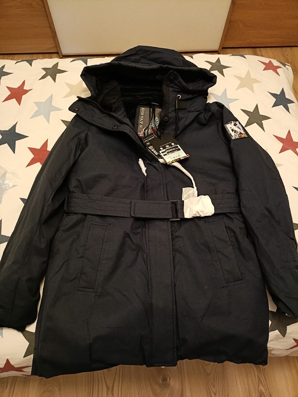 Giacche: Jacke Navahoo New – Nuovo e nell'imballaggio originale da Domat ems venduto da Marika2213