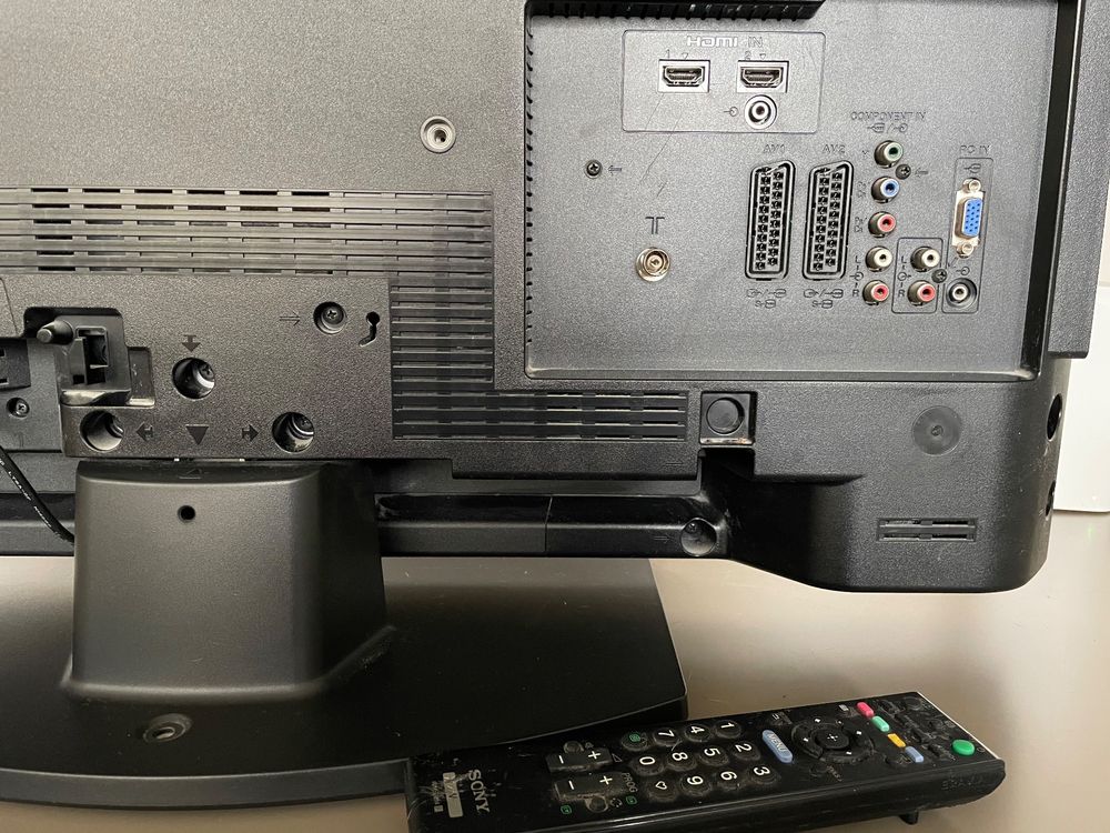 Sony Bravia 32“ LCD TV KDL32L4000 Kaufen auf Ricardo