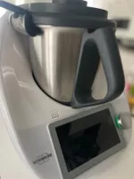 Thermomix TM6, mit viel Zubehör und Garantie bis 2029