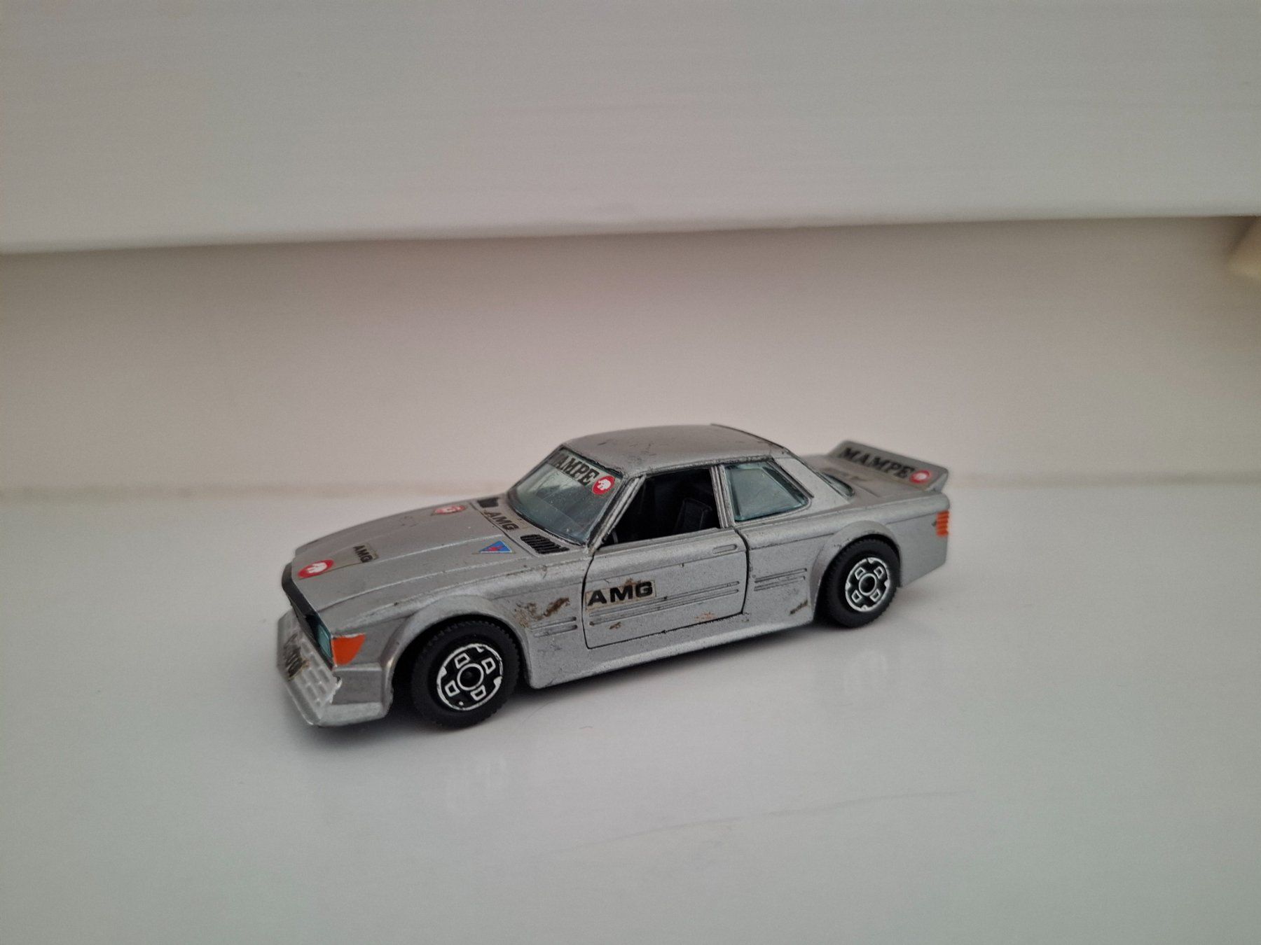 Bburago Modellini d'auto: Mercedes Bburago AMG – Usato da Neuhausen venduto da simr3