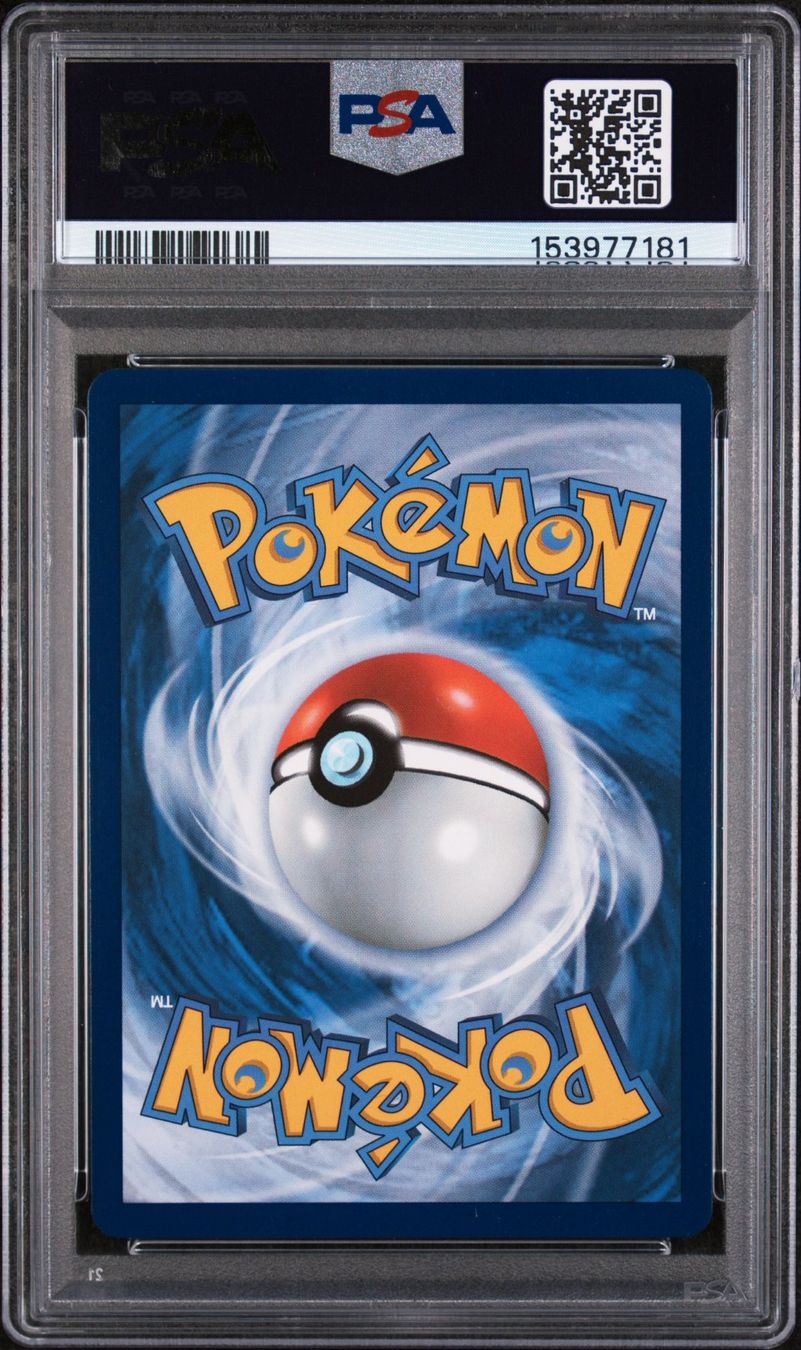 Pokémon Cartes à collectionner: PSA 8 Espeon ex 175 EN – D'occasion à Obergerlafingen par collector-shop.ch 1