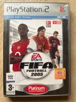 Jeu vidéo FIFA Football 2005 pour PLAYSTATION PS2