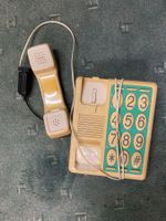 Retro Telefon mit grossen Tasten - Für Sammler!