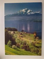 Vierwaldstättersee mit Pilatus von Luzern bis Flüelen
