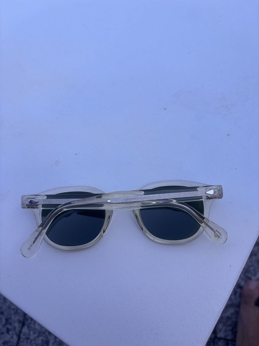 Moscot Occhiali & Lenti: Sonnenbrille Moscot Lemtosh Sun – Usato da Rotkreuz venduto da fra_6f8f 2