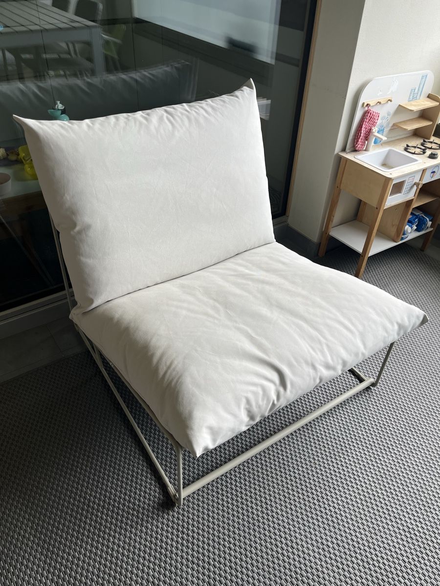 Ikea Poltrone: Havsten Sessel Gartenmöbel 2 Stück – Usato da Balgach venduto da RianaT 3