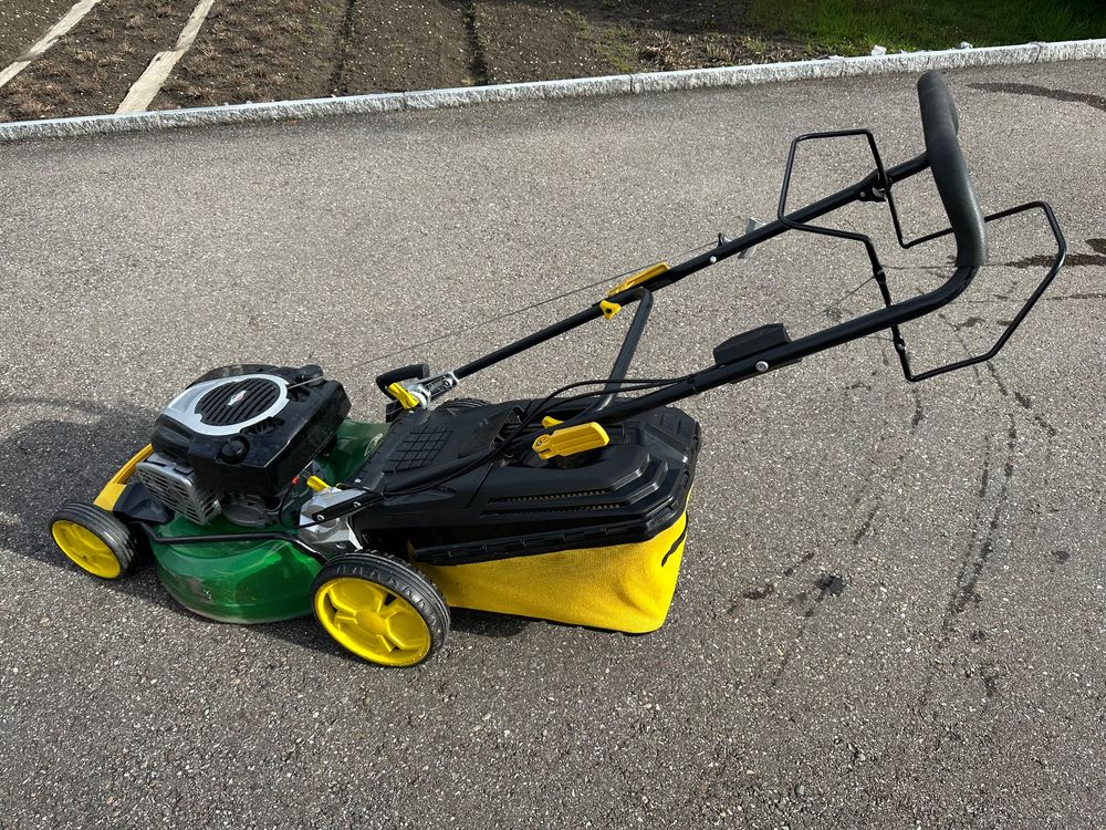 Rasenmäher OKAY Landi Kaufen auf Ricardo