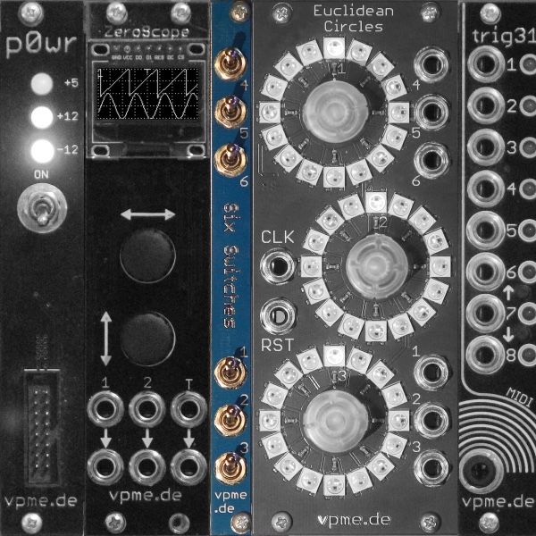 Instruments de musique: Vpme.de sixschwitches – Neuf avec emballage d'origine à Anières par Skittles2 1