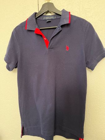 Herren - Polo Shirt U.S. POLO Assn. dunkelblau