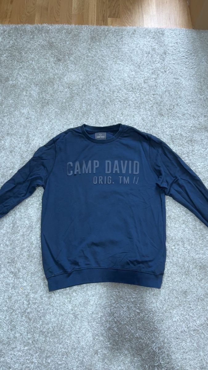 Camp David Pulls & Sweat-shirts: Camp David Pullover – Neuf (Voir description) à Erlinsbach SO par _stjepi_