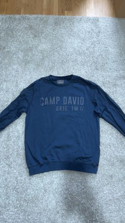 Camp David Pullover
