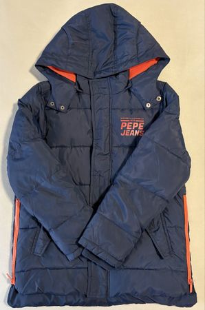 PEPE JEANS Winterjacke Gr. 152, Top Zustand!
