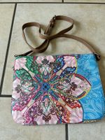 DESIGUAL - Umhängetasche mehrfarbig, PVC