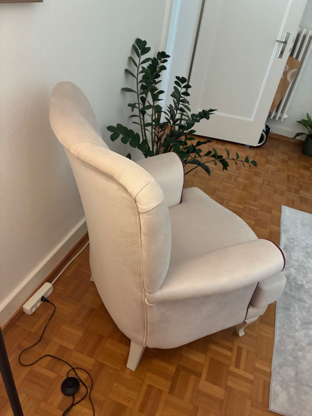 Poltrone: Eleganter Sessel – Usato da Olten venduto da let_tg5j 3