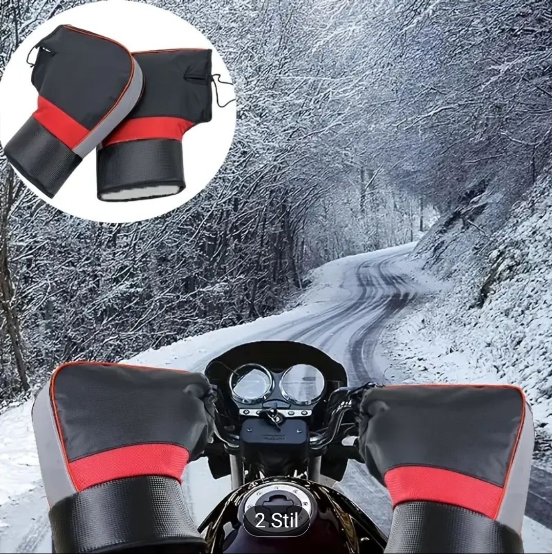 Guanti & manicotti: Motorrad Roller Mofa Handschuhe Neu – Nuovo (secondo la descrizione) da Kaiseraugst venduto da Kekskuchen