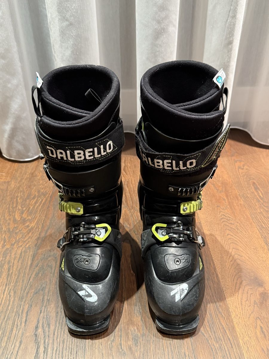 Scarpe da donna: Dalbello Skischuh Härte 120 Grösse 265 – Nuovo (secondo la descrizione) da Galgenen venduto da Nicki40