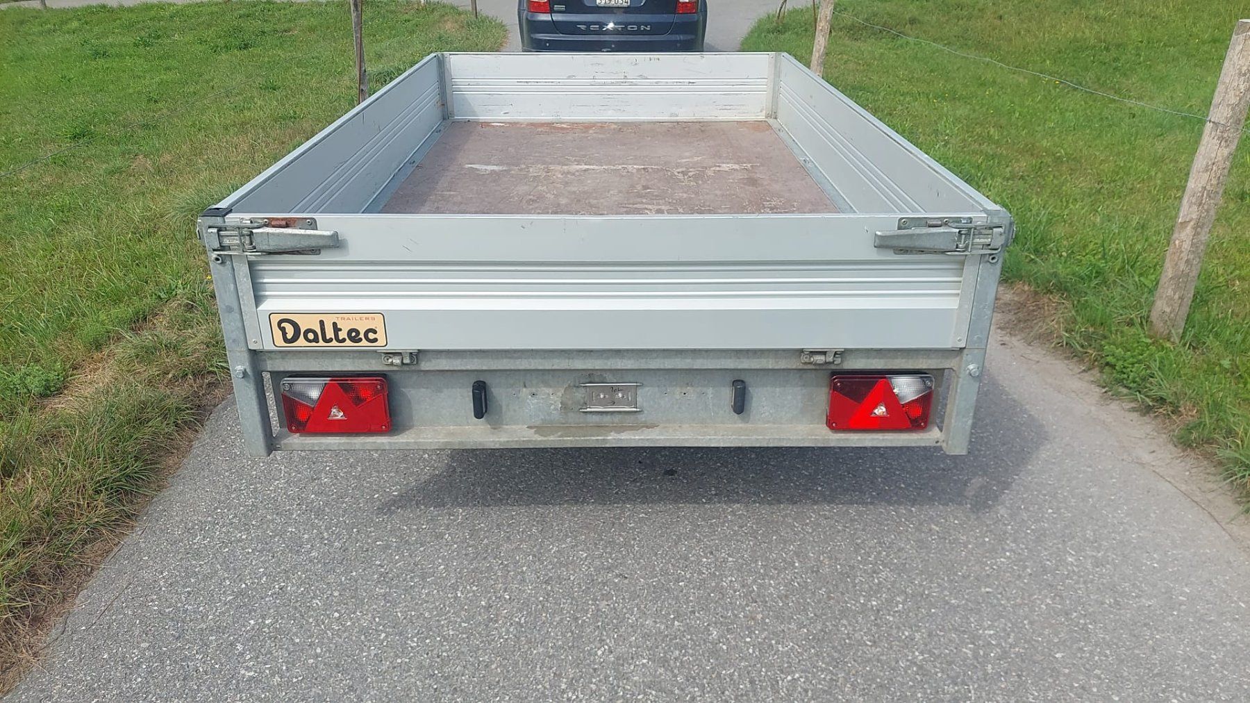 Daltec Anhänger: Anhänger Daltec – Gebraucht aus Reichenbach i. K. von LUKUJHS 2