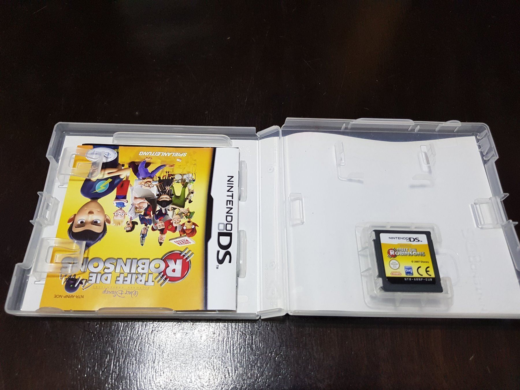 Nintendo Giochi: Triff die Robinsons – Usato da Schwanden GL venduto da tumen 1
