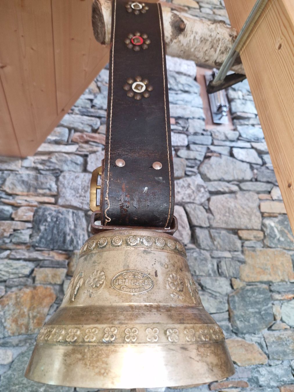Campanacci mucche: Glocke Treichel – Usato da Guarda venduto da rue_bpd7 2