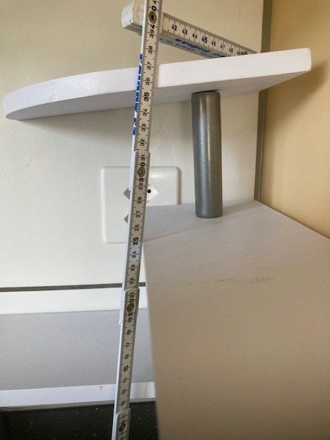 Altro in Decorazioni & Accessori: Etagère en coin (1) – Usato da Vauderens venduto da lau260962 1