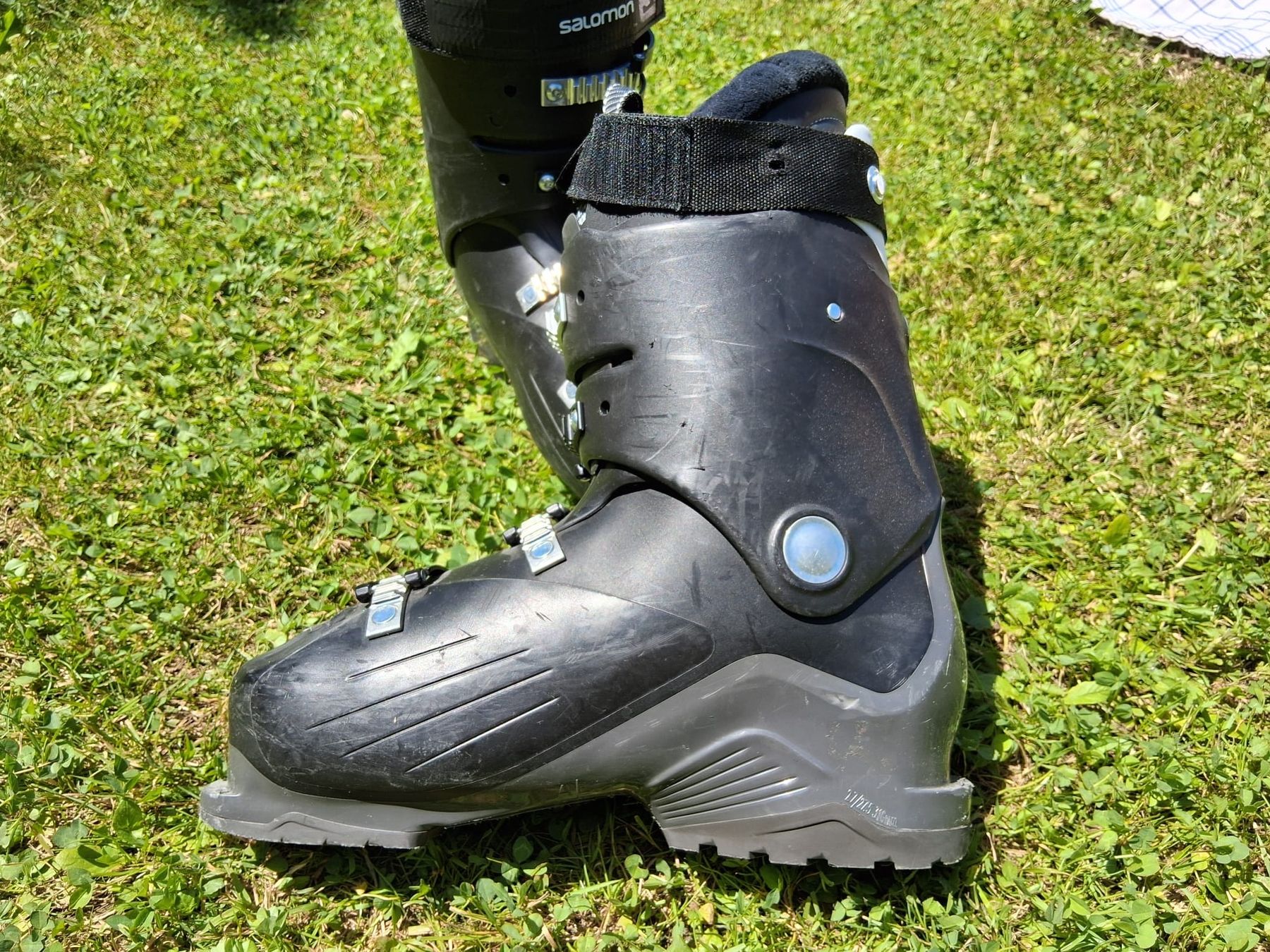 Salomon Scarpe da uomo: Skischuhe  – Usato da ADLIGENSWIL venduto da R_de_kort 1