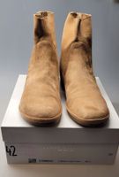 Damen Stiefeletten echt Leder Grösse 41.5  Mulino Hand Made