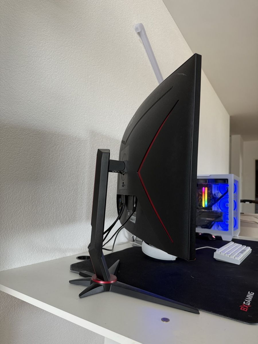 AOC Monitor: MONITOR 240 HZ AOC C27G2ZE/BK – Nuovo (secondo la descrizione) da Horw venduto da asa_z9w8 1