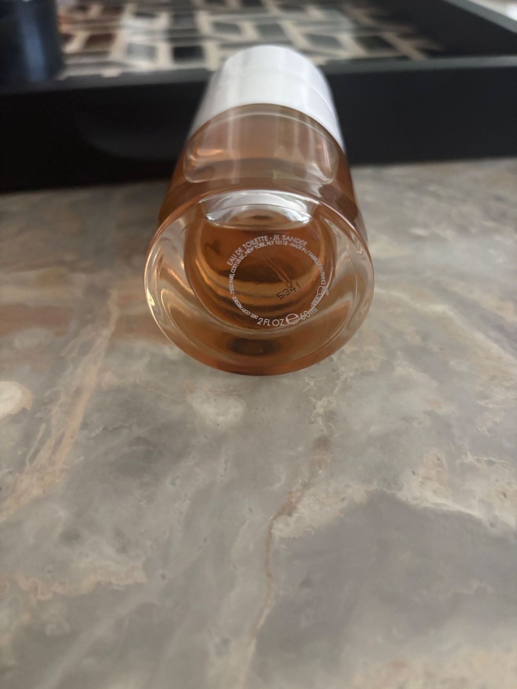 Jil Sander Profumi & Eau de Toilette: Jil Sander Simply eat. 60ml. – Nuovo (secondo la descrizione) da Zürich venduto da BredaB 3
