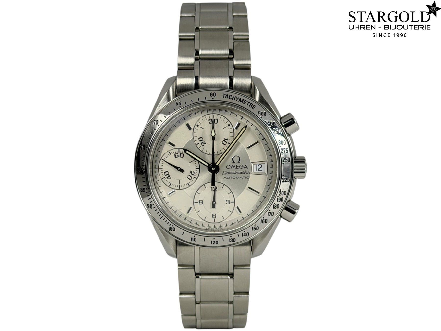 Omega Montres: Omega Speedmaster Date - 3513.50 – D'occasion à Zürich par Stargold-Uhren