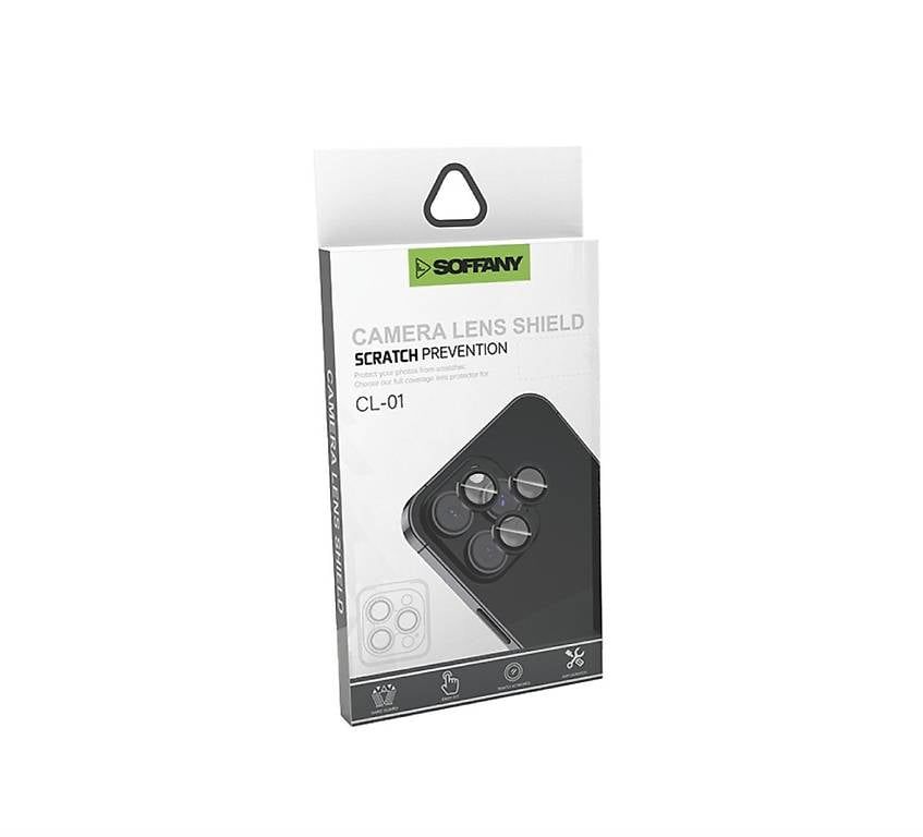 Apple Telefoni cellulari / Smartphones: Kameraschutz/Objektiv Ring/Linsenschutz – Nuovo e nell'imballaggio originale da Brüttisellen venduto da Alpen_Shop24 3