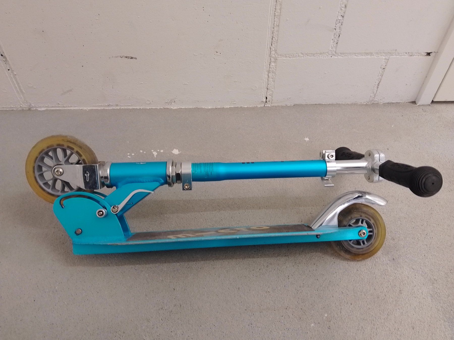 Micro Kickboard: Micro scouter – D'occasion à Samstagern par phi_2gvk 1