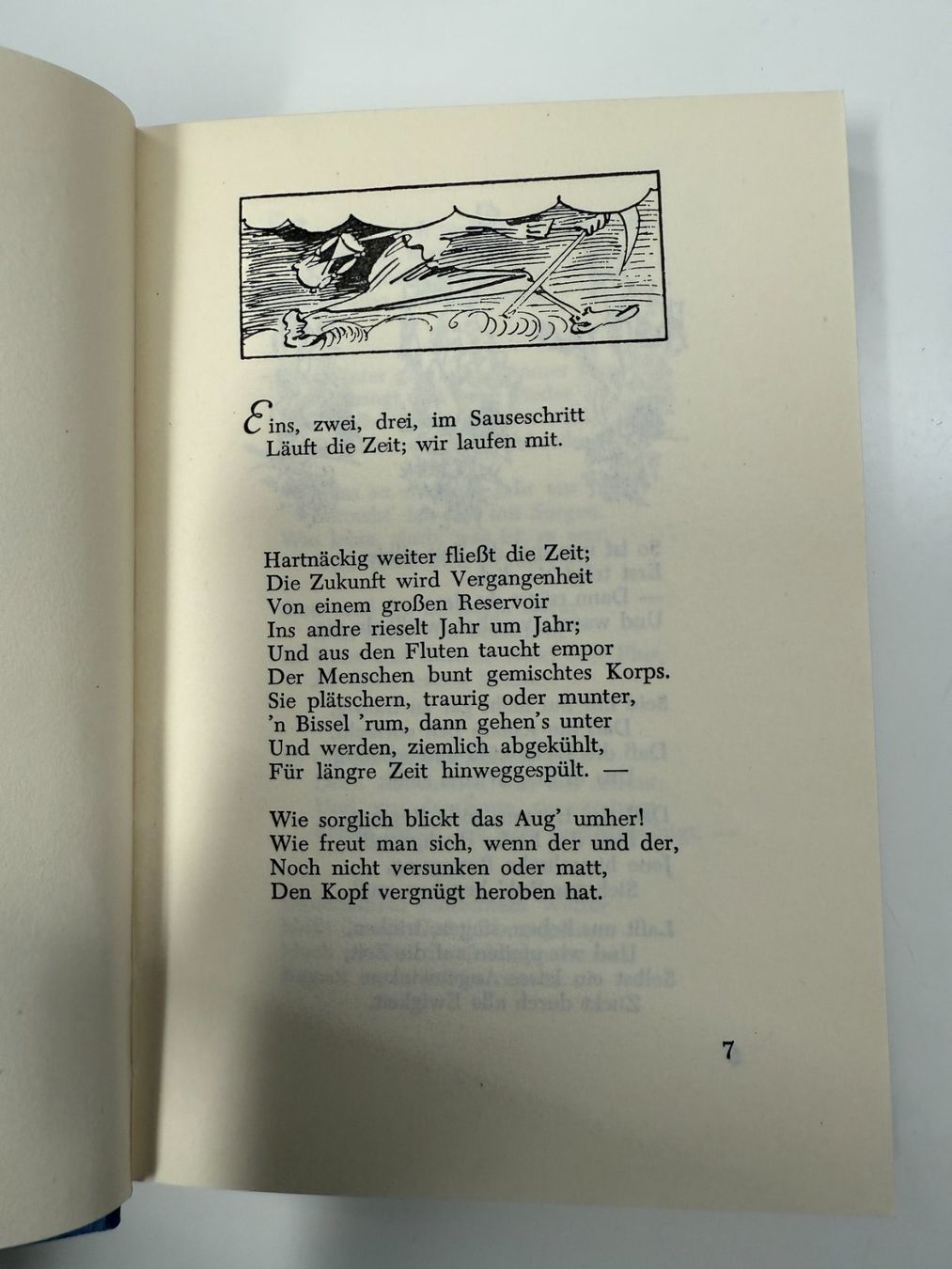 Bücher: Wilhelm Busch-Brevier Lebensweisheiten – Gebraucht aus Erstfeld von Mario_boe0 5