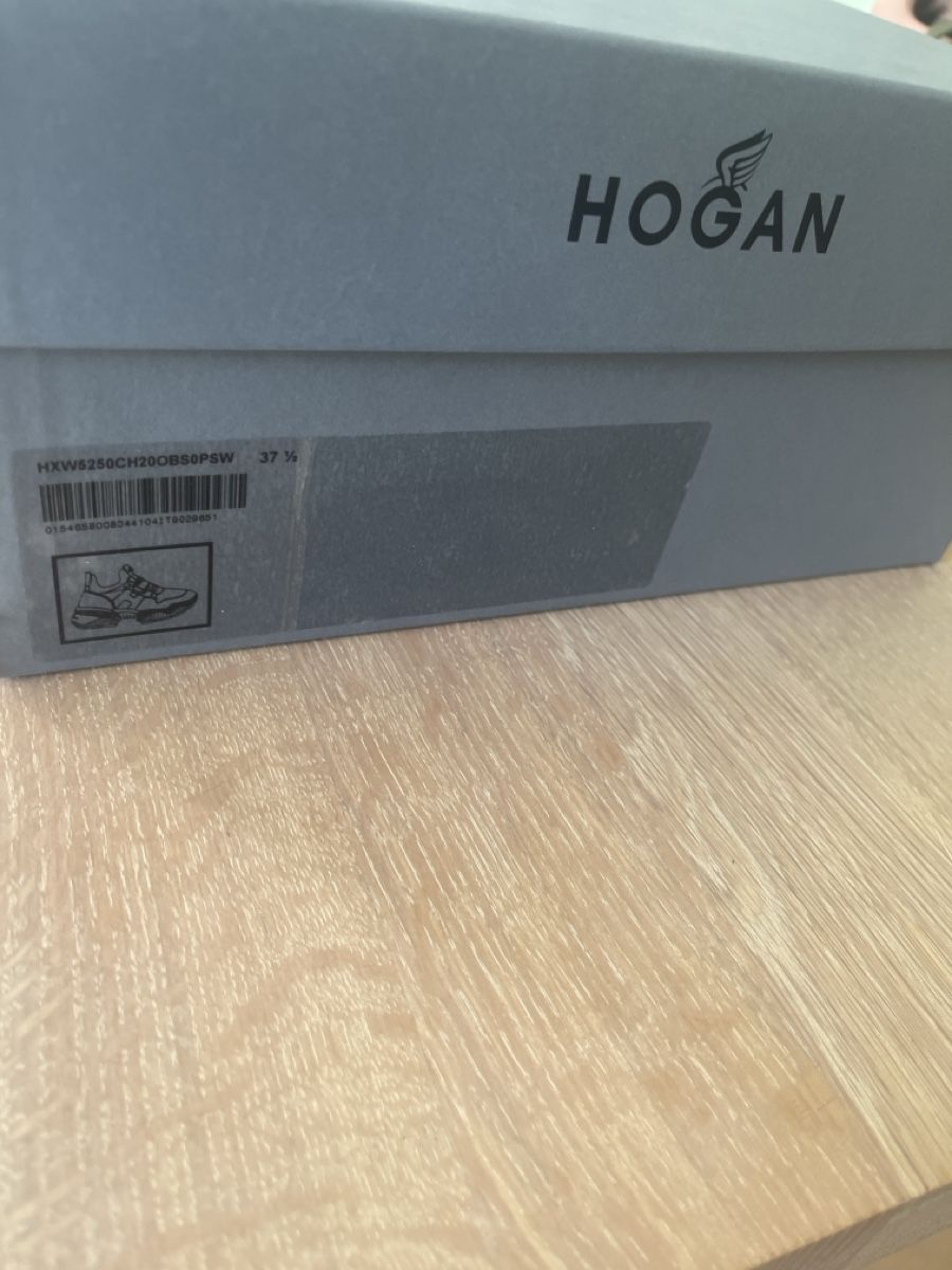 Hogan Damenschuhe: Hogan sneakers – Gebraucht aus Commugny von j1976 2