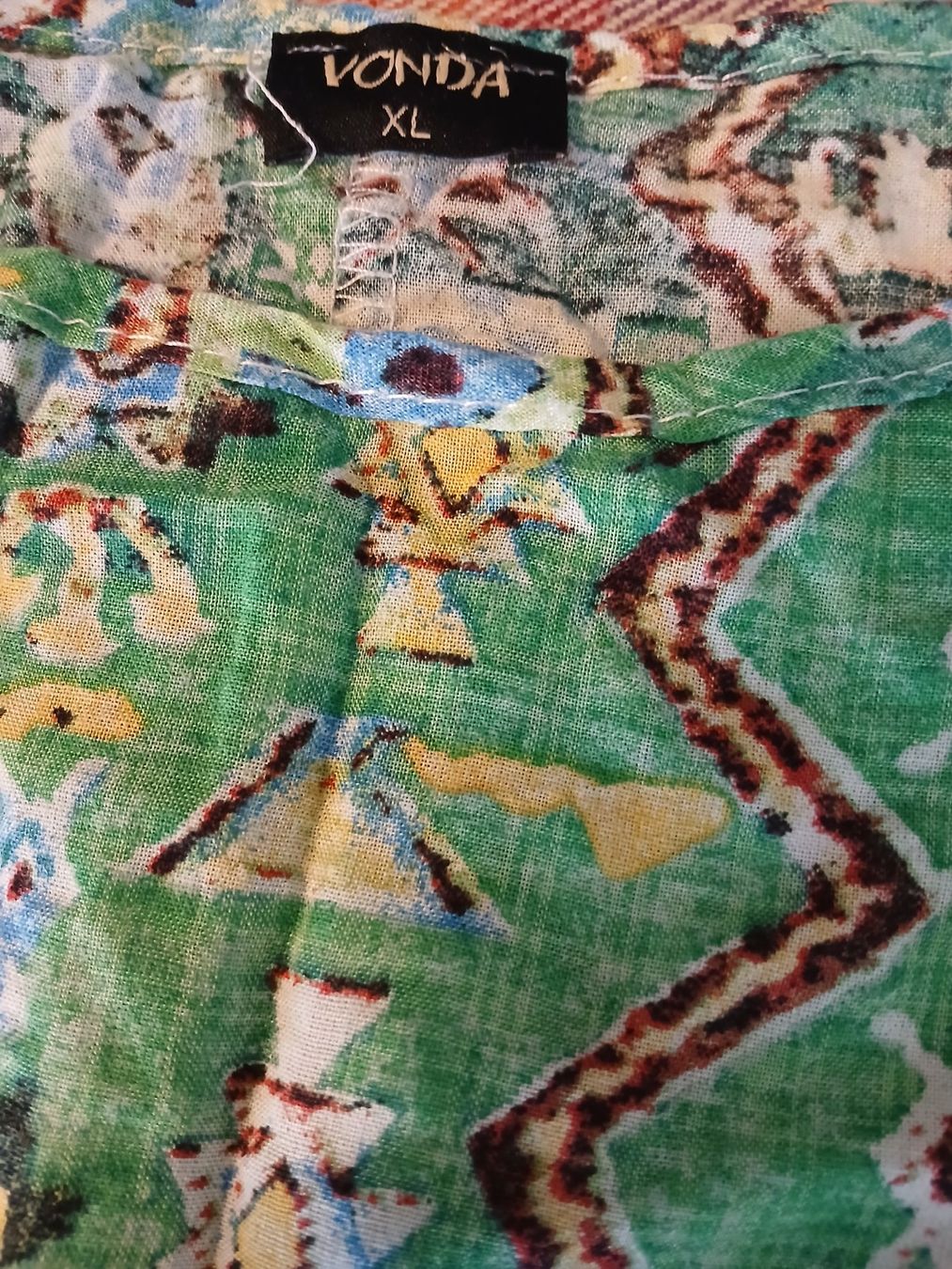 Vestiti: Sommerkleid/Maxikleid, Gr. XL – Nuovo (secondo la descrizione) da Luzern venduto da Tavolna 3