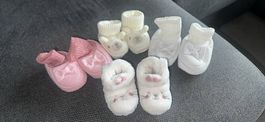 Lot de chaussons neufs 