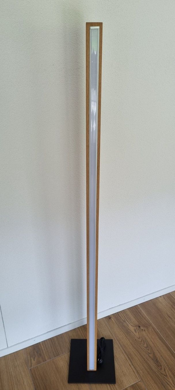 Lampen: Eichenholz-Stehleuchte 150cm – Neu und originalverpackt aus Pfeffikon LU von Andy1969 7
