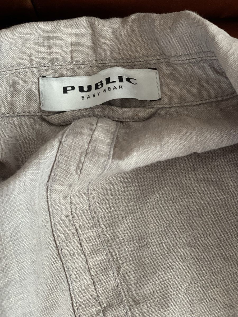Giacche: Public Leinen Blazer 38 – Usato da Schaffhausen venduto da marakesch41 3