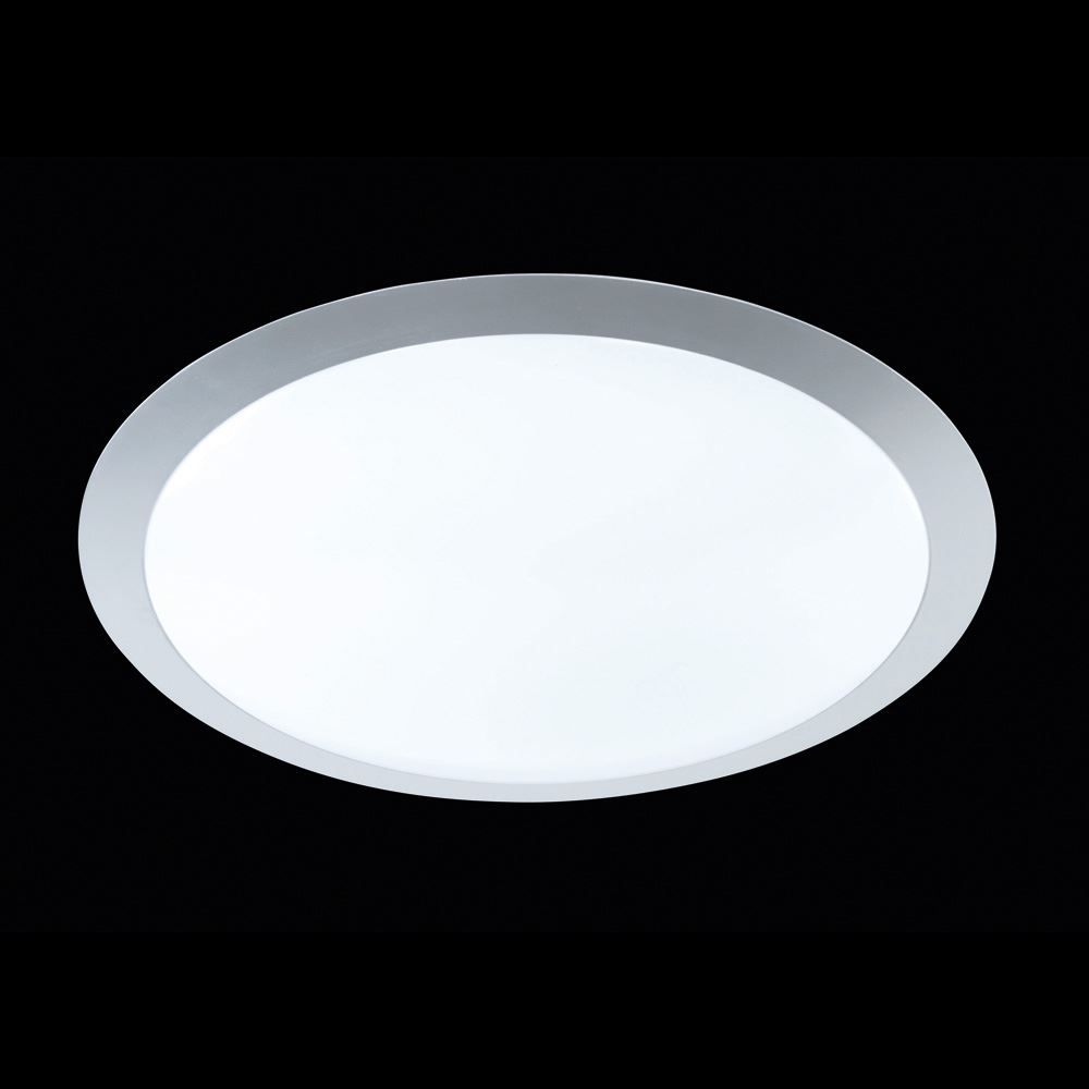 Kronleuchter & Deckenlampen: LED Deckenleuchte, Weiss, Rund, 42 cm Ø – Neu (gemäss Beschreibung) aus Kreuzlingen von Smart-Light