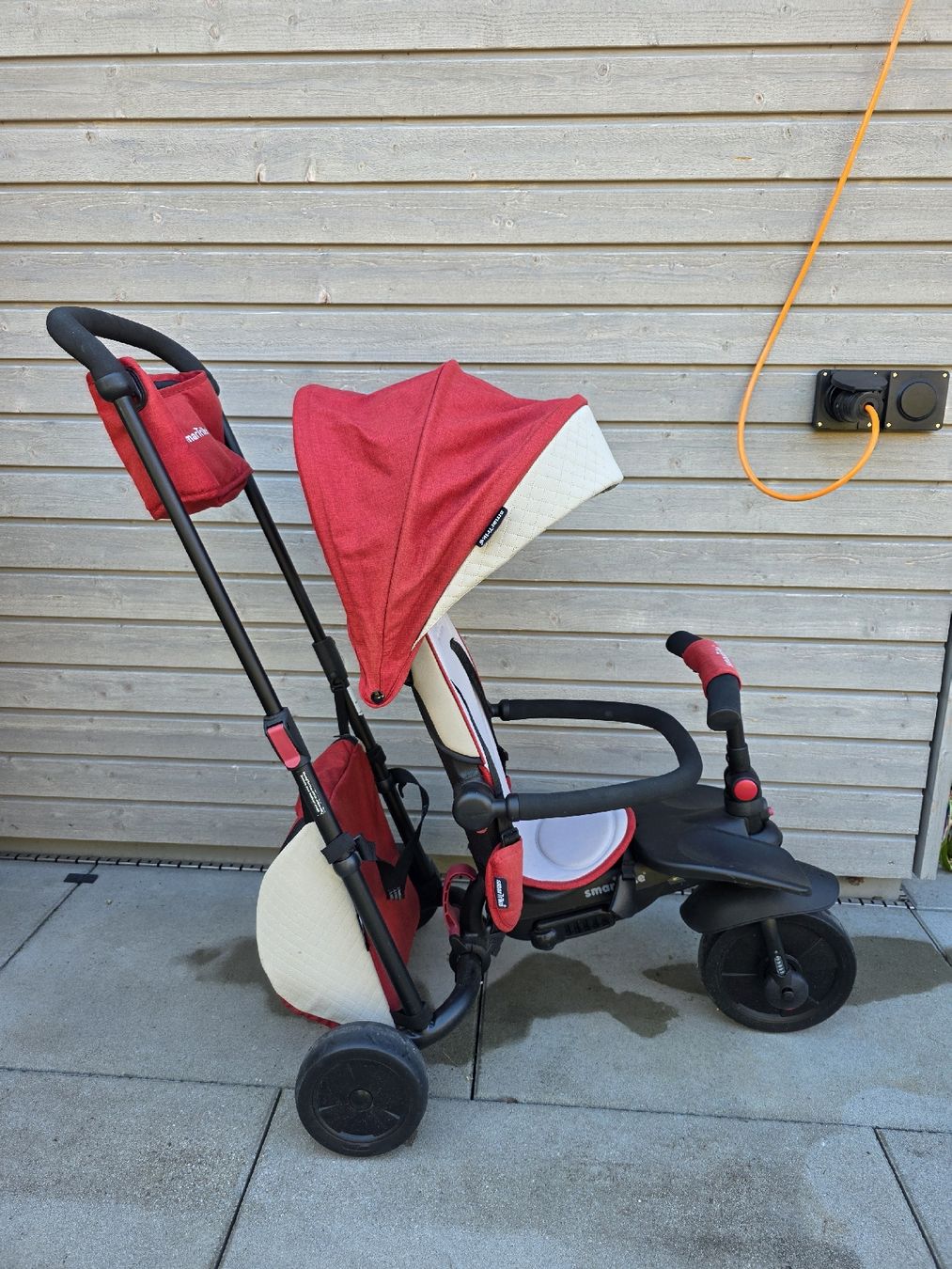 Veicoli per bambini: Dreirad von SmarTrike – Usato da Walperswil venduto da Eviee