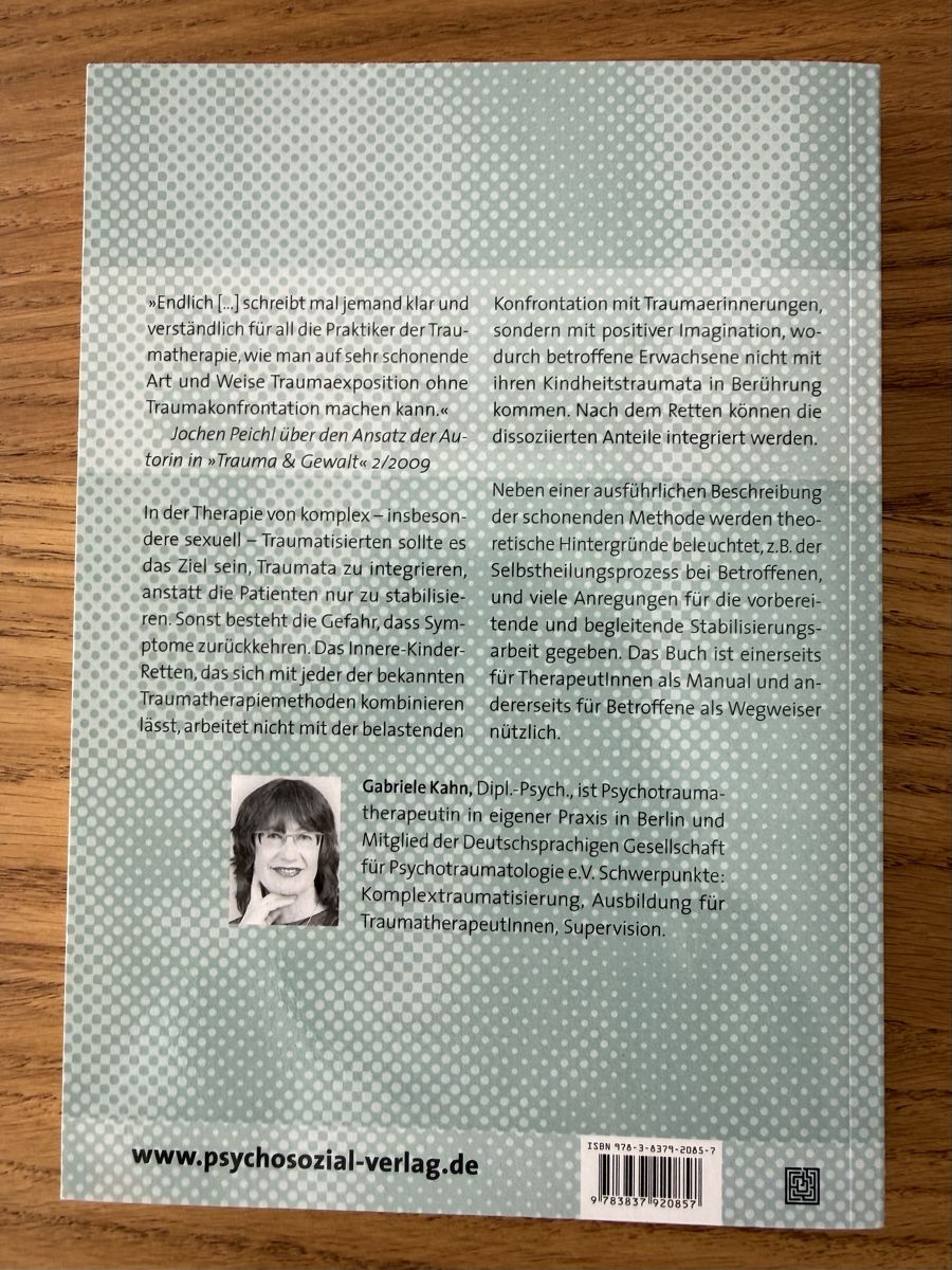 Libri: Das Innere-Kinder-Retten – Usato da Reinach AG venduto da Fitzpippa 1