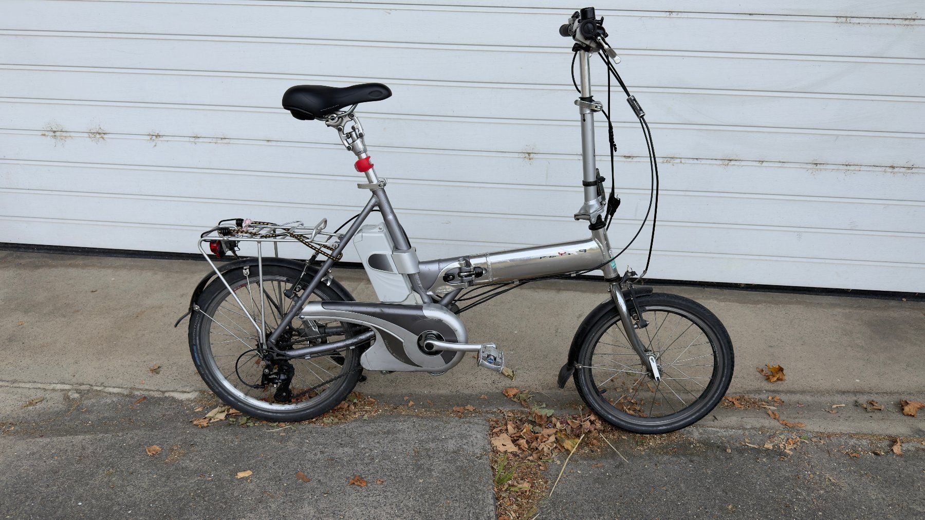 Flyer Vélos: Flyer Klapprad – D'occasion à Aarau par Sonogramm