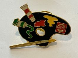 1 Pin Farbpalette