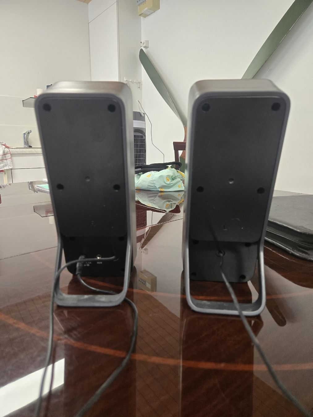 Logitech Haut-parleurs: Lautsprecher Logitech Z200 schwarz  – D'occasion à Richterswil par Giudi123 1