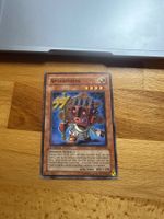 Yu-Gi-Oh Karte Apocatequil guter Zustand