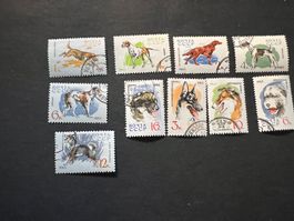 Russia / USSR 1965 Mi.3020-29 gest.  super (E672)
