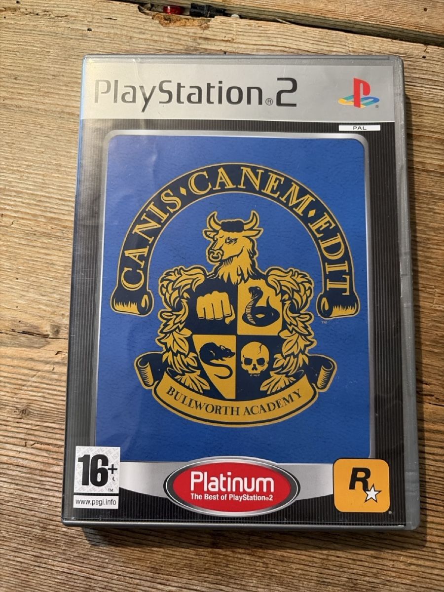 Sony Giochi: PlayStation 2 Spiel Canis Canem Edit platium – Usato da Wängi venduto da Tesimo 4