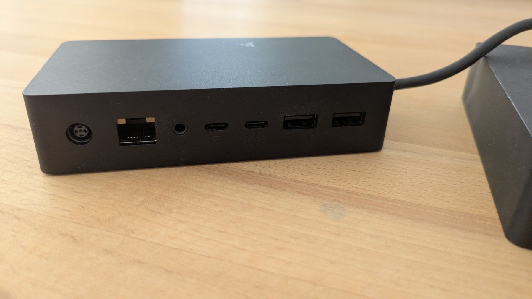 Microsoft Docking station: Surface Dock Netzteil mit Kabel – D'occasion à Staufen par Fleby84 1