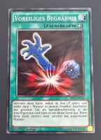 Voreiliges Begräbnis [BP03]  - Yu-Gi-Oh! TCG