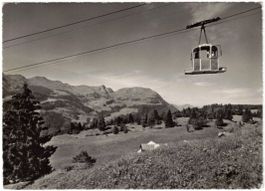 Illgau - Luftseilbahn