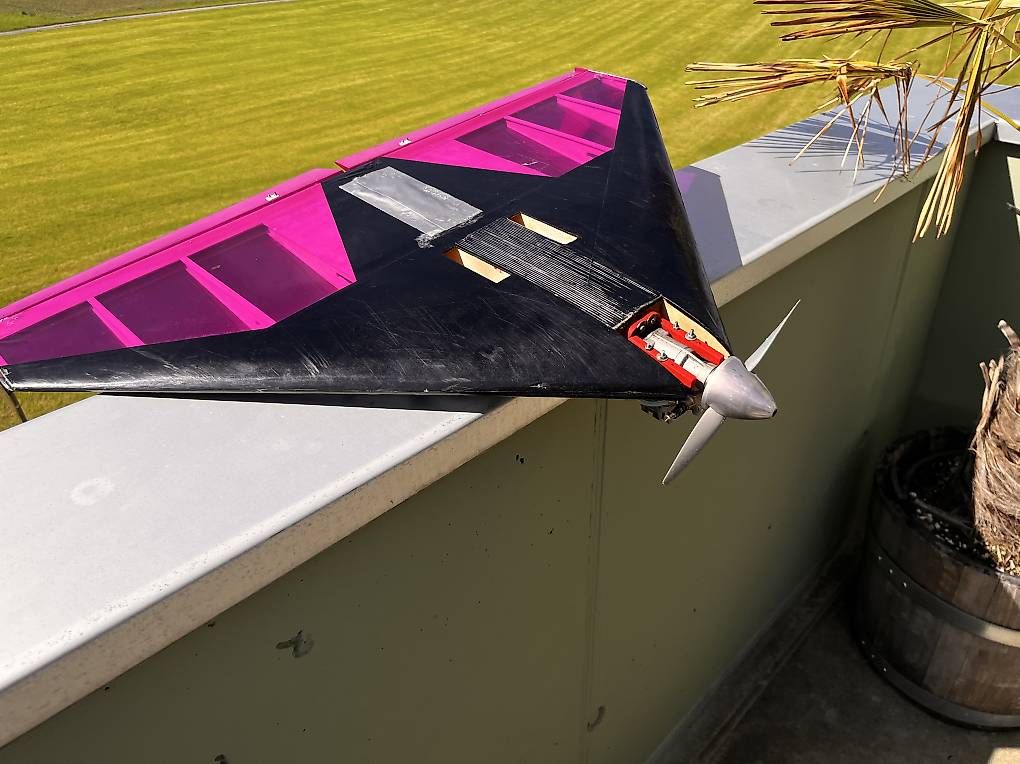 Modellismo RC: Bullit 25 Speedmodell – Usato da Mörschwil venduto da fhc 1
